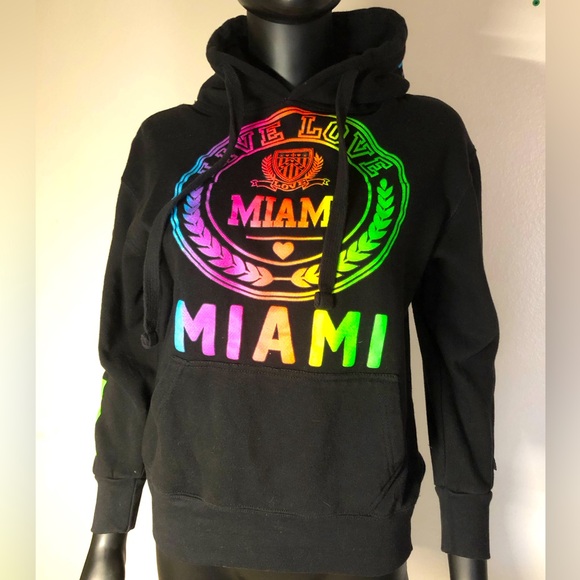 Miami Hoodie - Picture 1 of 3